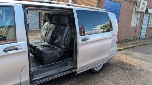Robson Kay - Auction Date: 2026-06-02 - Category: Mercedes Vito Tourer 9 seater